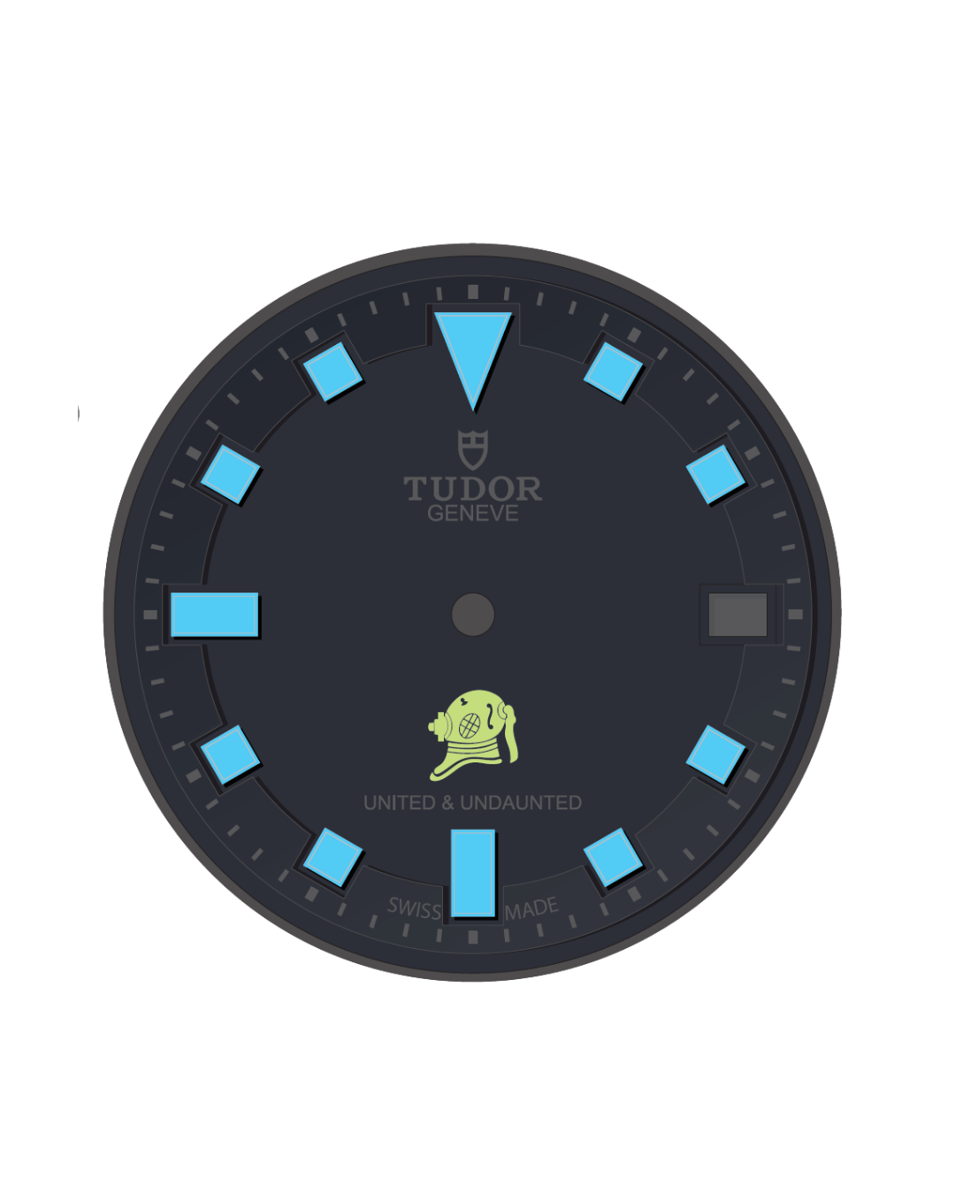 Custom Dial Design