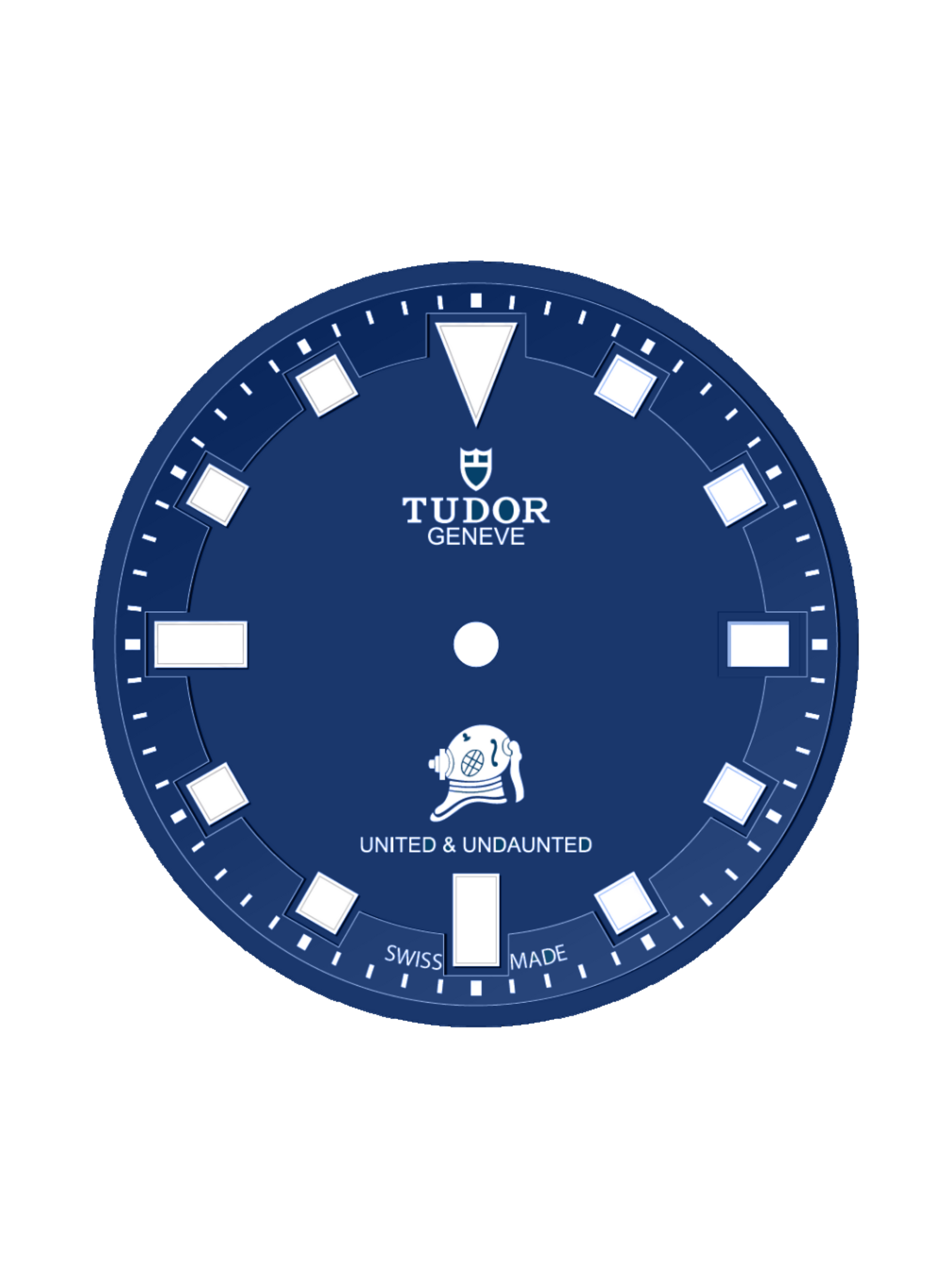 Custom Dial Design