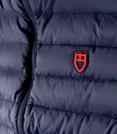 Adventurer Sea Sleeveless Gilet - Navy (M - XL)