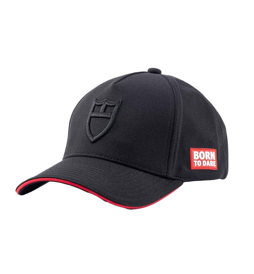 Cap - Black